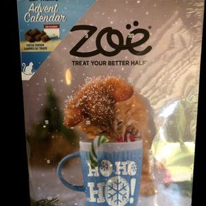 Zoe Cat Advent Calendar